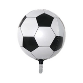 GLOBO PELOTA FUTBOL 4D